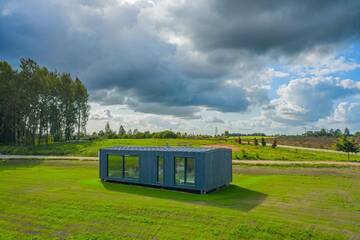 Фотографии Дома для отпуска TAURO TROBA “The Ox Shelter” г. Stragutė (Литва) №1 Фото Дома для отпуска TAURO TROBA “The Ox Shelter” г. Stragutė 1