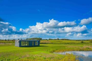 Фото номера Дом с 1 спальней Дома для отпуска TAURO TROBA “The Ox Shelter” г. Stragutė 20